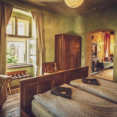 Apartmány č.p. 9 Kouřim Esterno foto