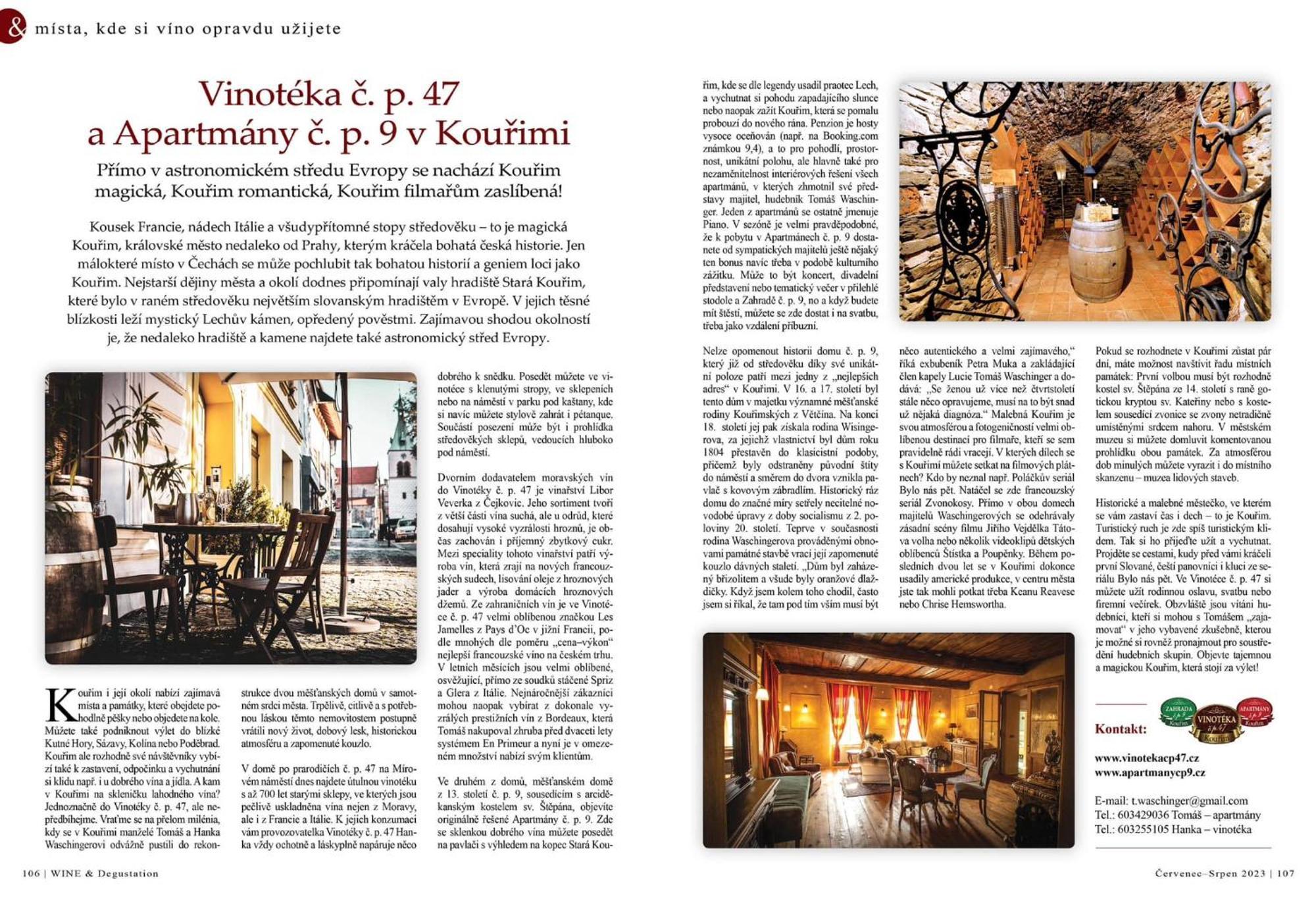 Apartmány č.p. 9 Kouřim Esterno foto