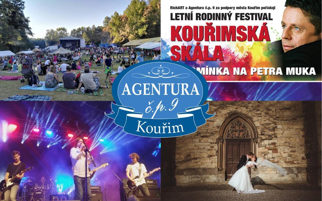 Apartmány č.p. 9 Kouřim Esterno foto