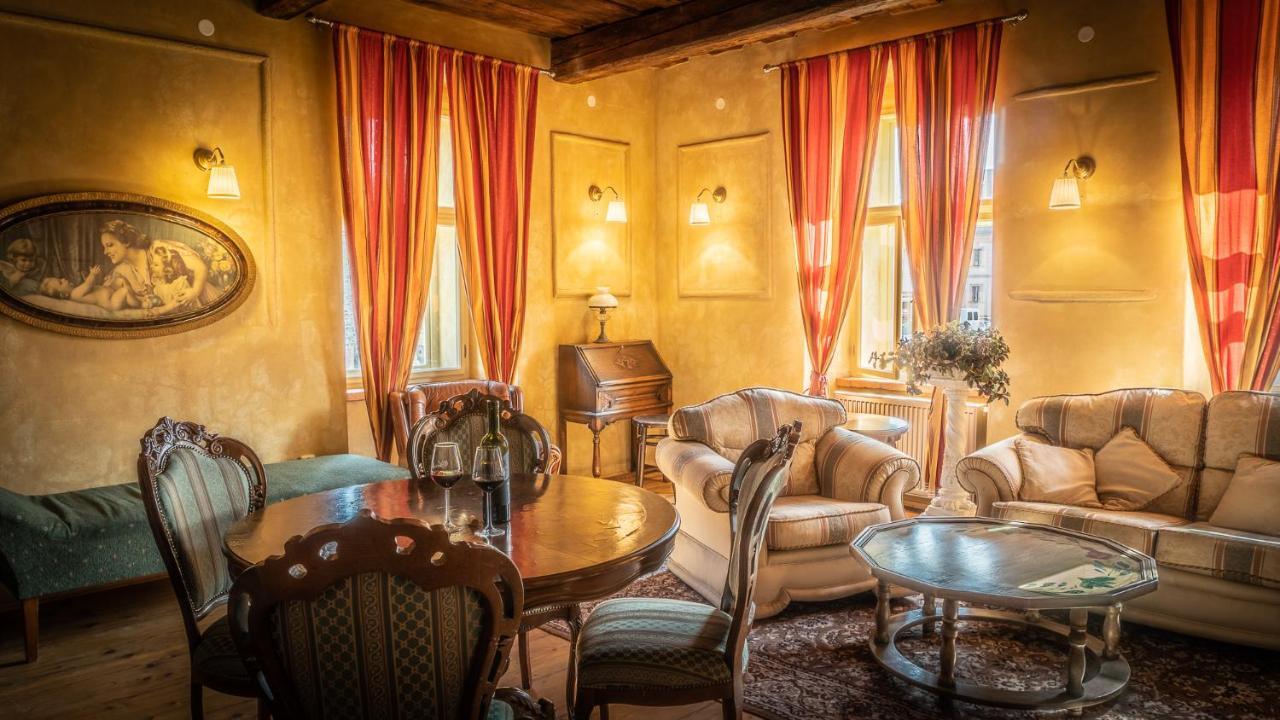 Apartmány č.p. 9 Kouřim Esterno foto