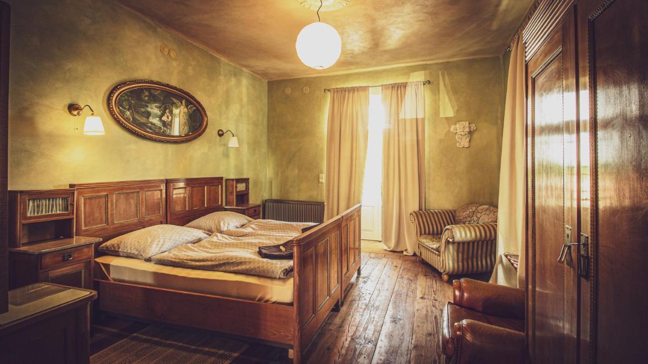 Apartmány č.p. 9 Kouřim Esterno foto