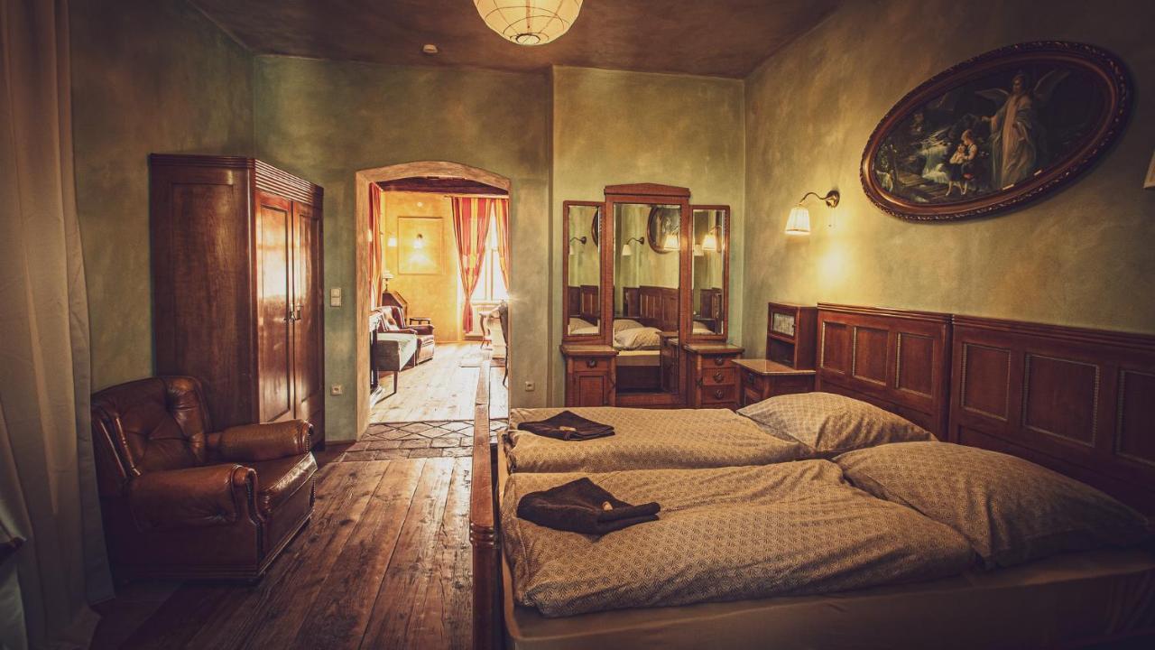 Apartmány č.p. 9 Kouřim Esterno foto