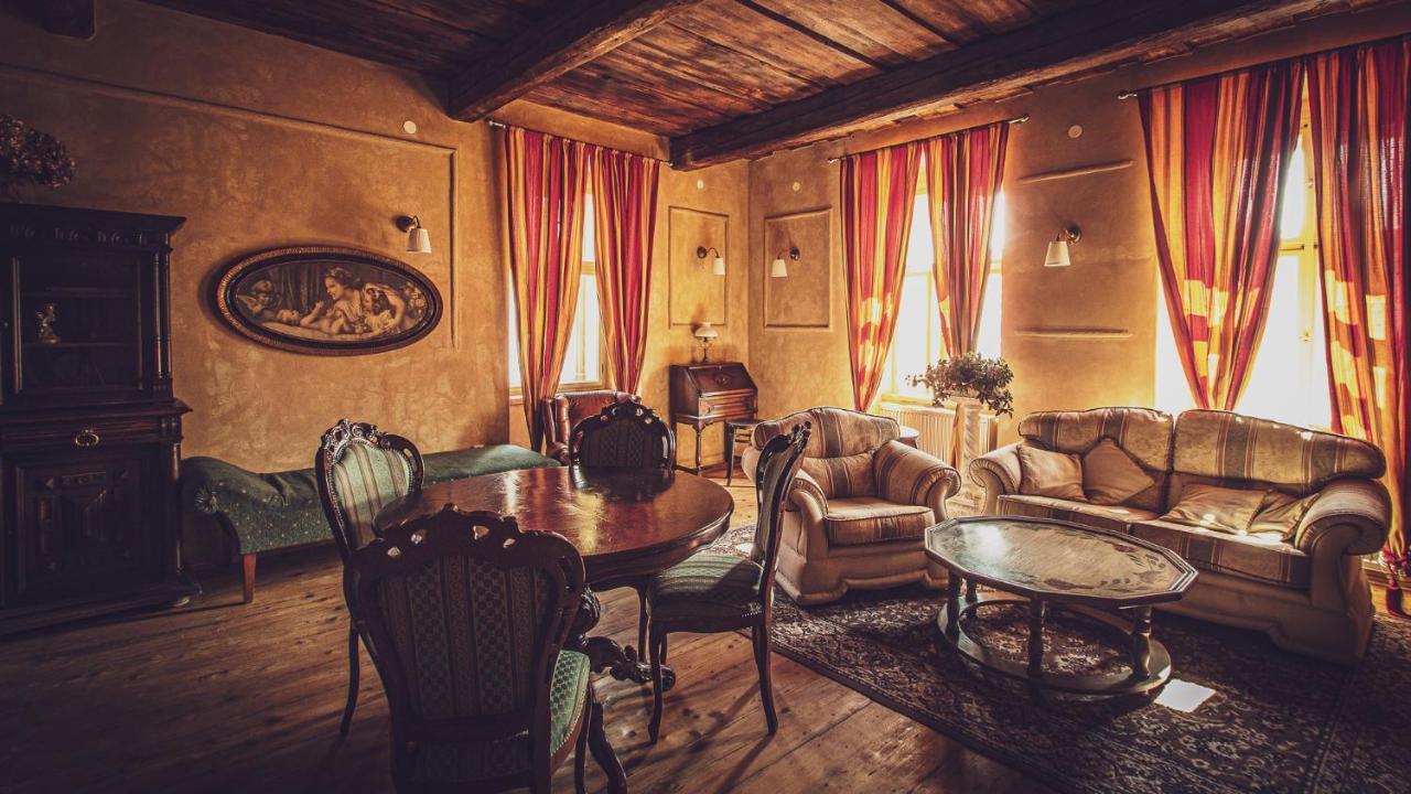 Apartmány č.p. 9 Kouřim Esterno foto