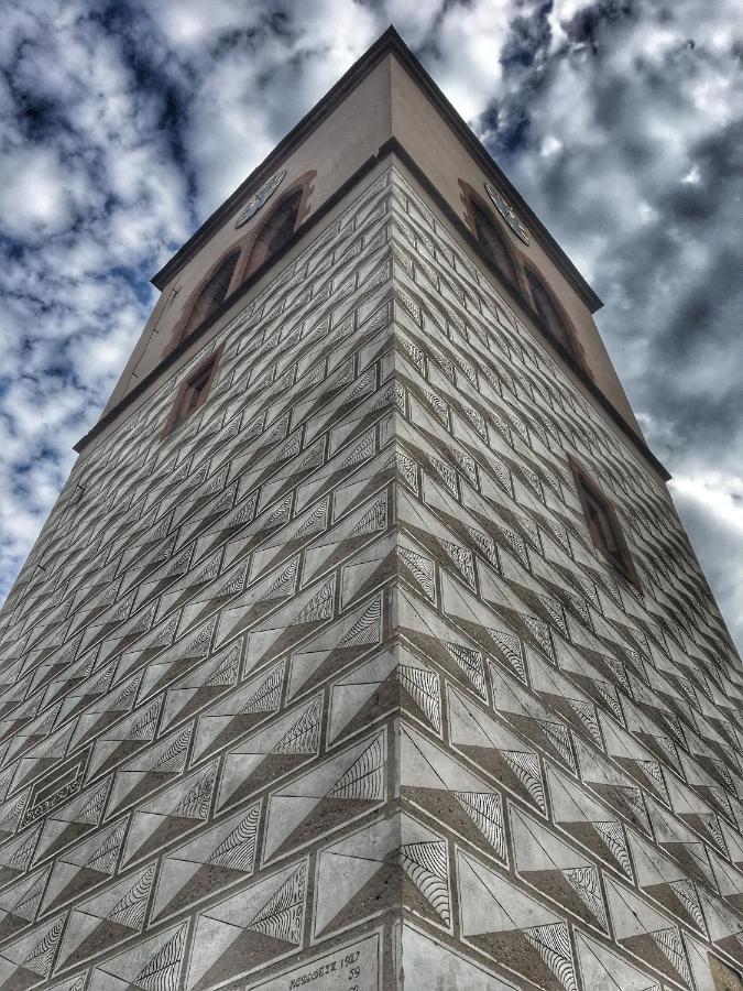 Apartmány č.p. 9 Kouřim Esterno foto