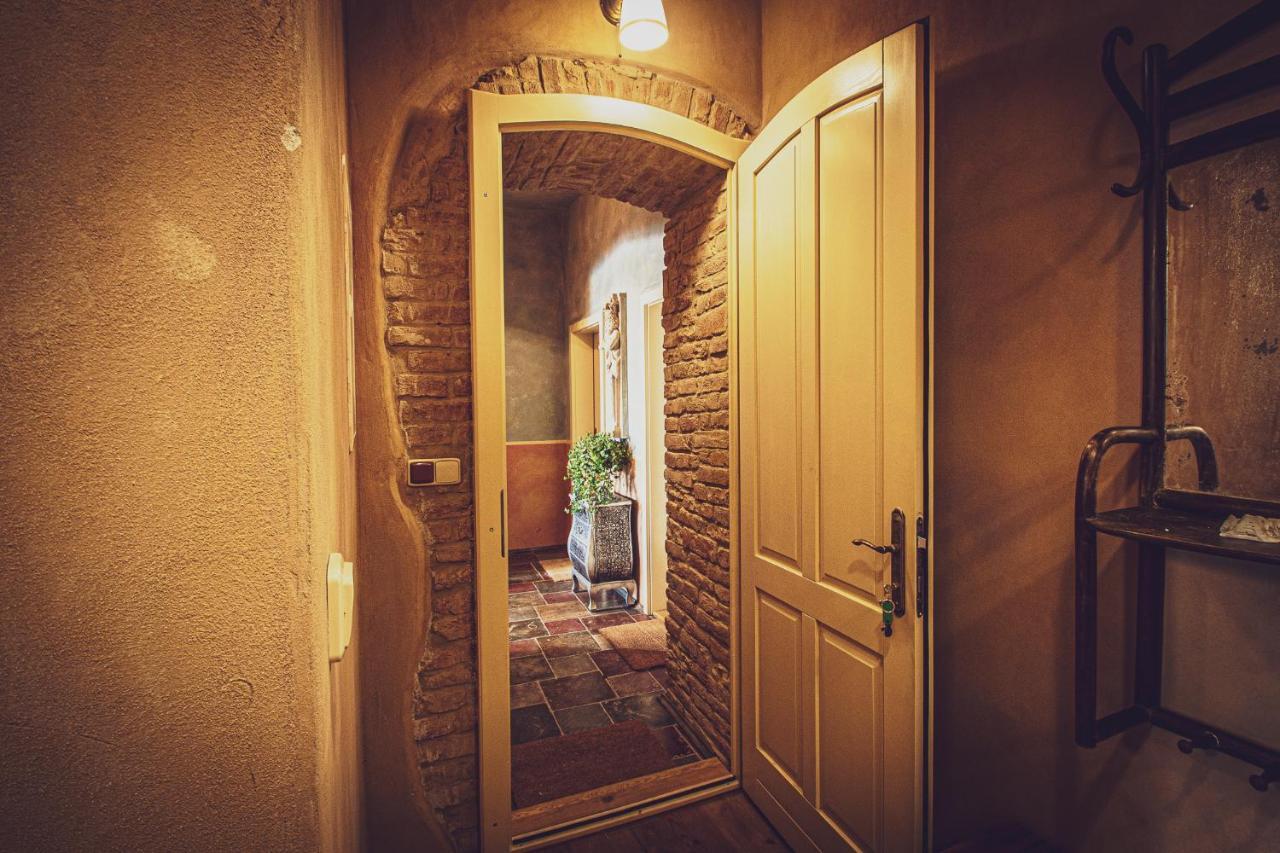 Apartmány č.p. 9 Kouřim Esterno foto