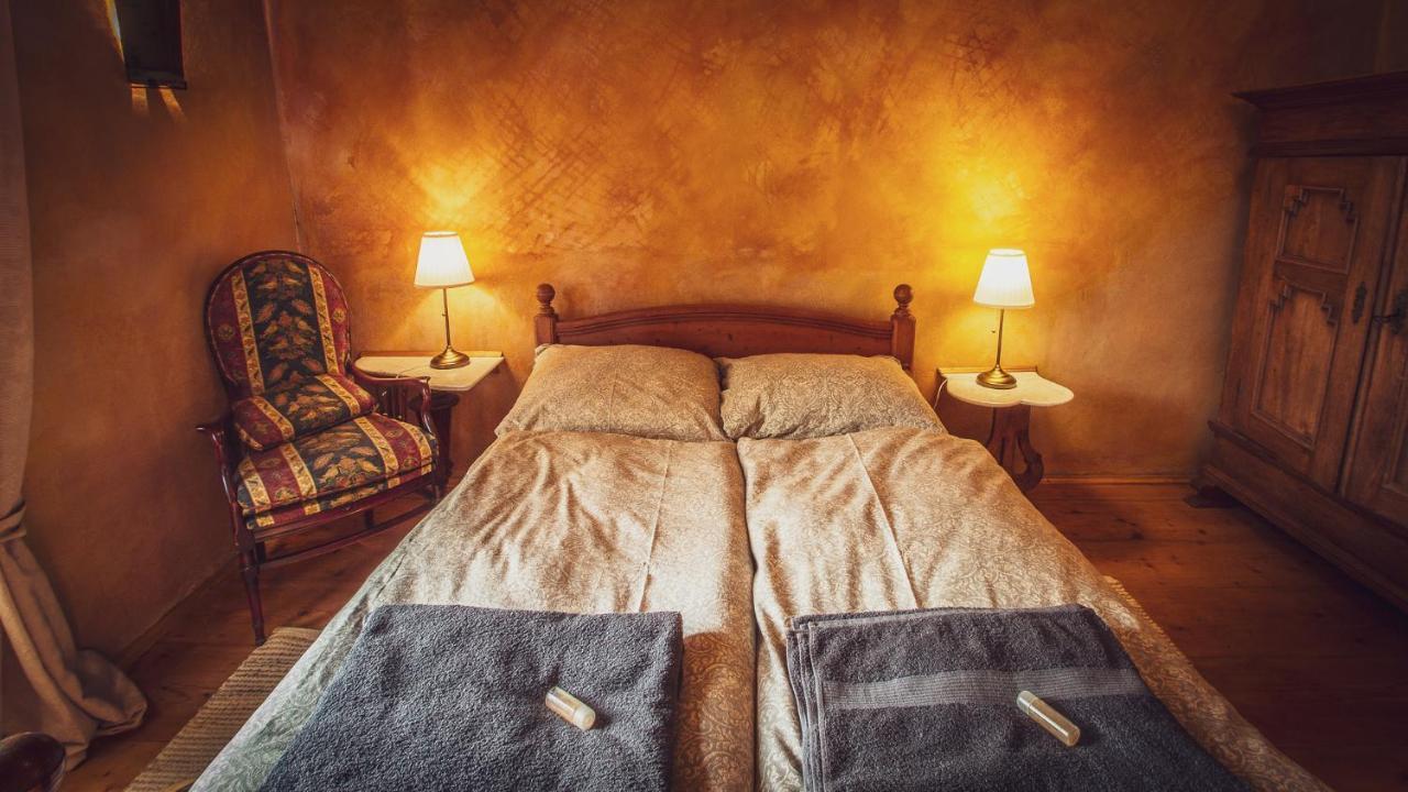 Apartmány č.p. 9 Kouřim Esterno foto