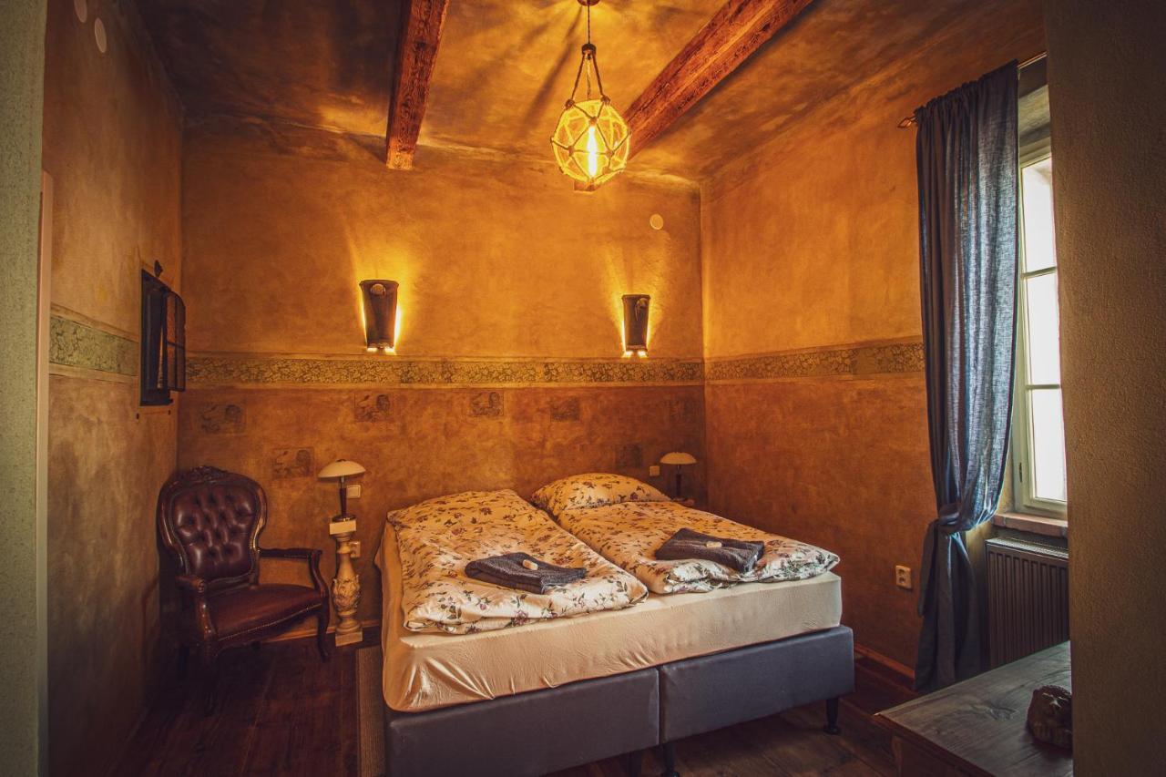 Apartmány č.p. 9 Kouřim Esterno foto