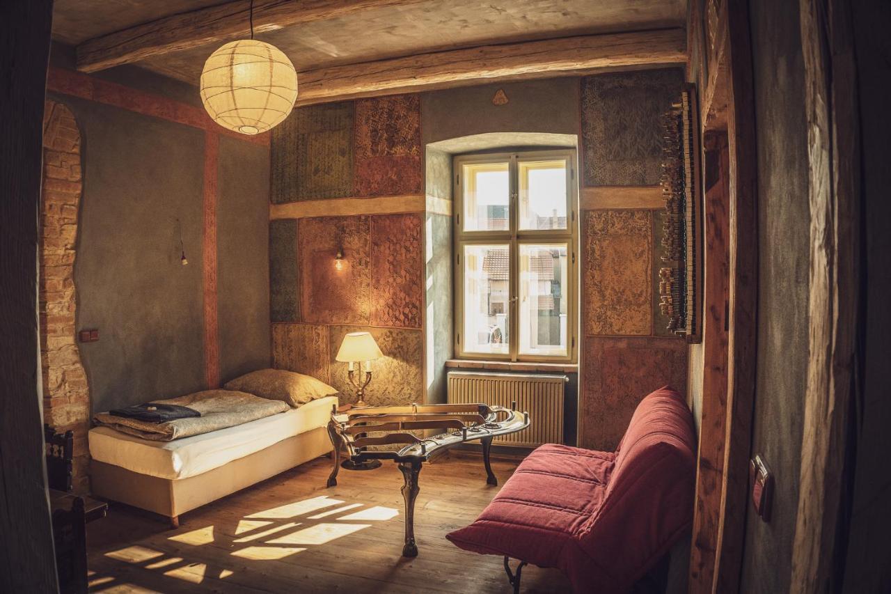 Apartmány č.p. 9 Kouřim Esterno foto