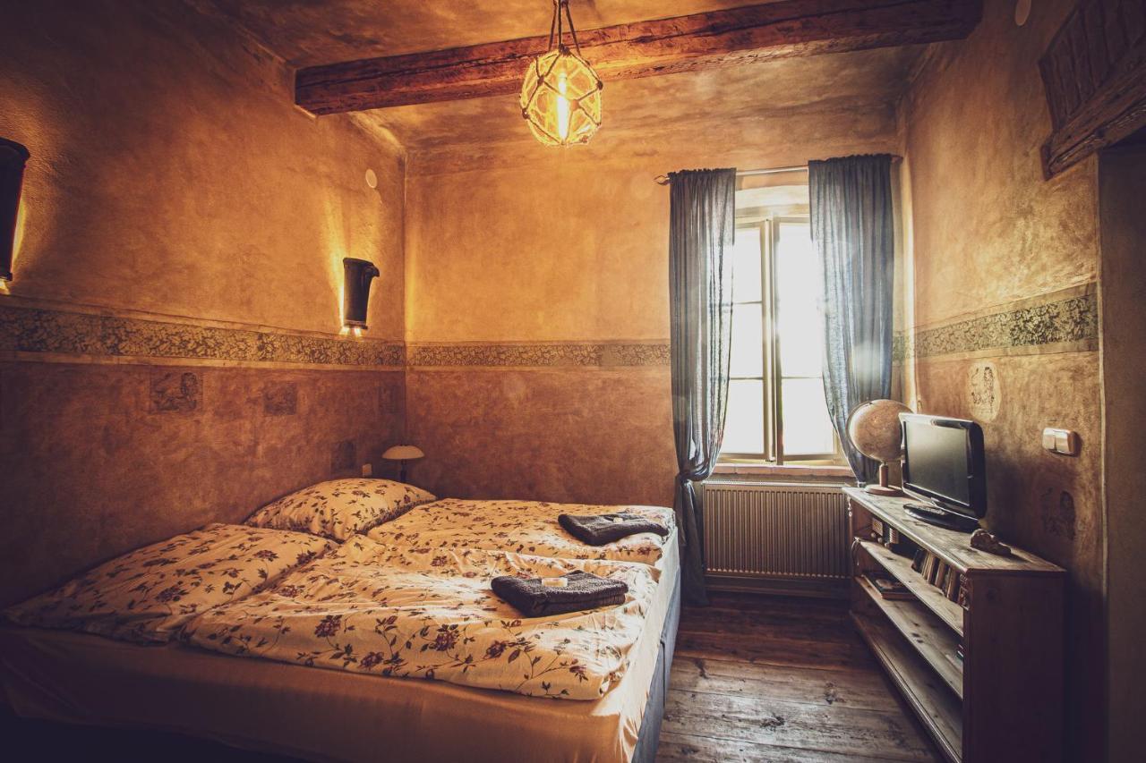 Apartmány č.p. 9 Kouřim Esterno foto