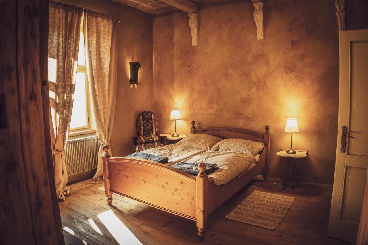 Apartmány č.p. 9 Kouřim Esterno foto