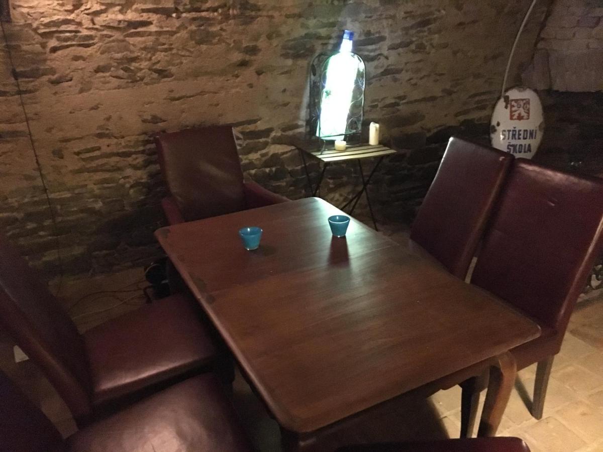 Apartmány č.p. 9 Kouřim Esterno foto