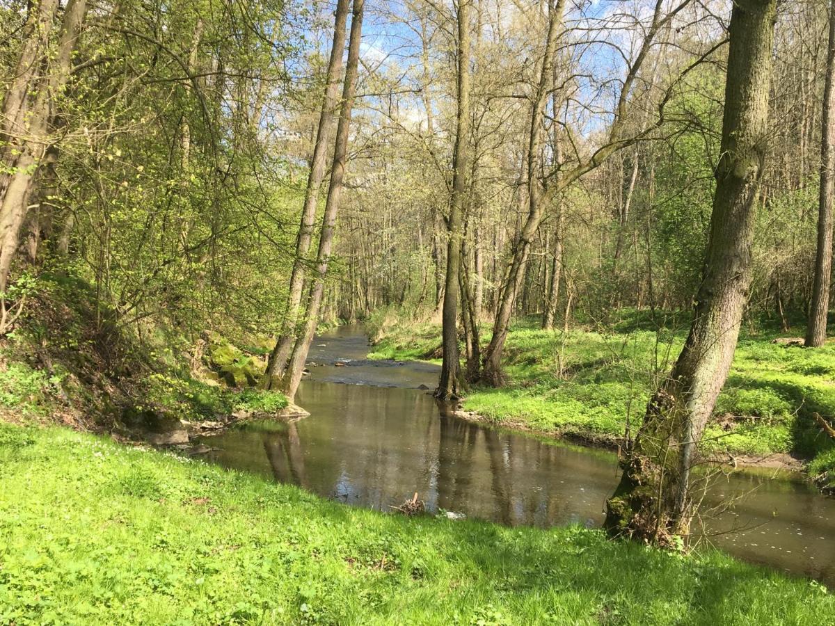 Apartmány č.p. 9 Kouřim Esterno foto