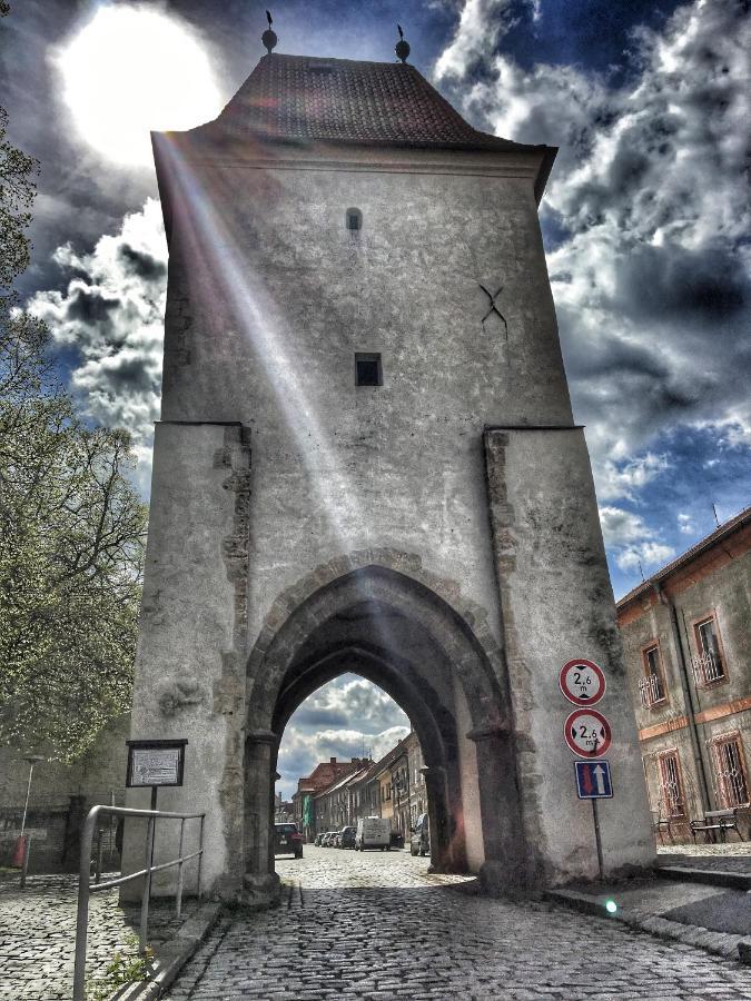 Apartmány č.p. 9 Kouřim Esterno foto