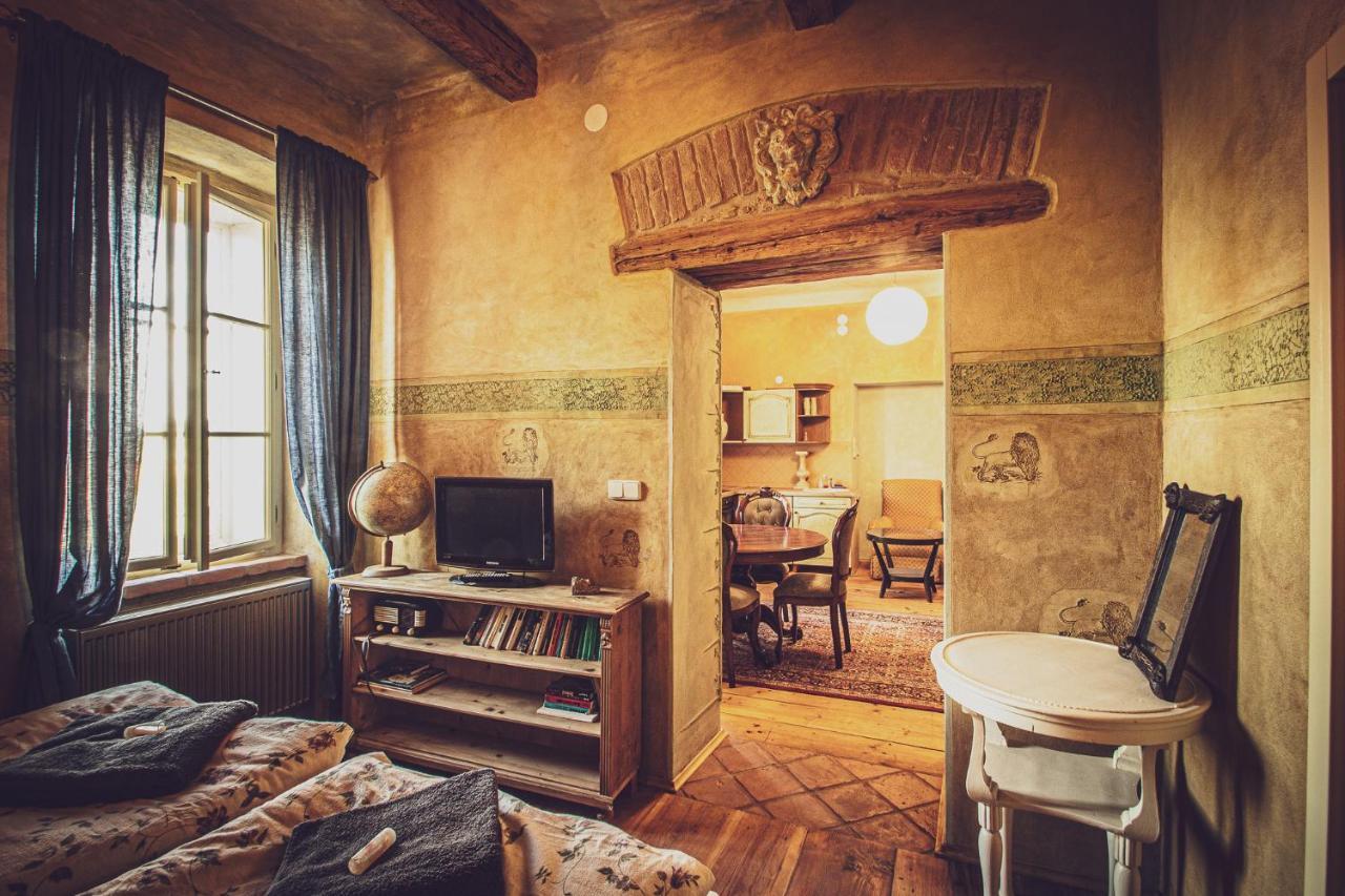 Apartmány č.p. 9 Kouřim Esterno foto
