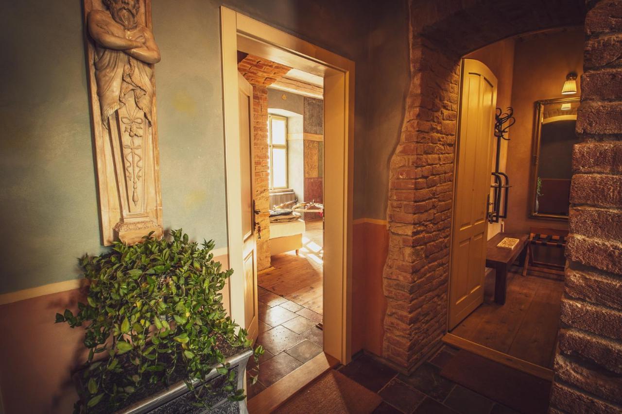 Apartmány č.p. 9 Kouřim Esterno foto